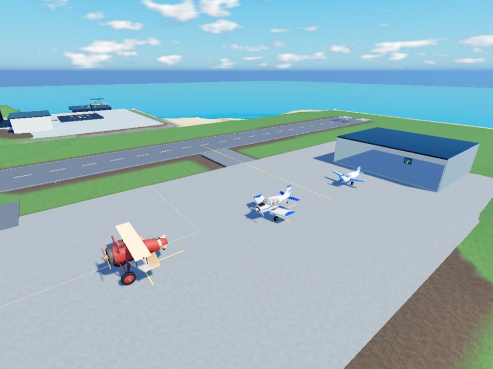 Island Airfield