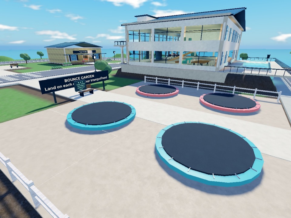 Bounce Garden