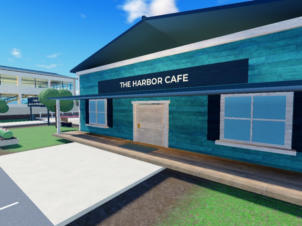 The Harbor Cafe