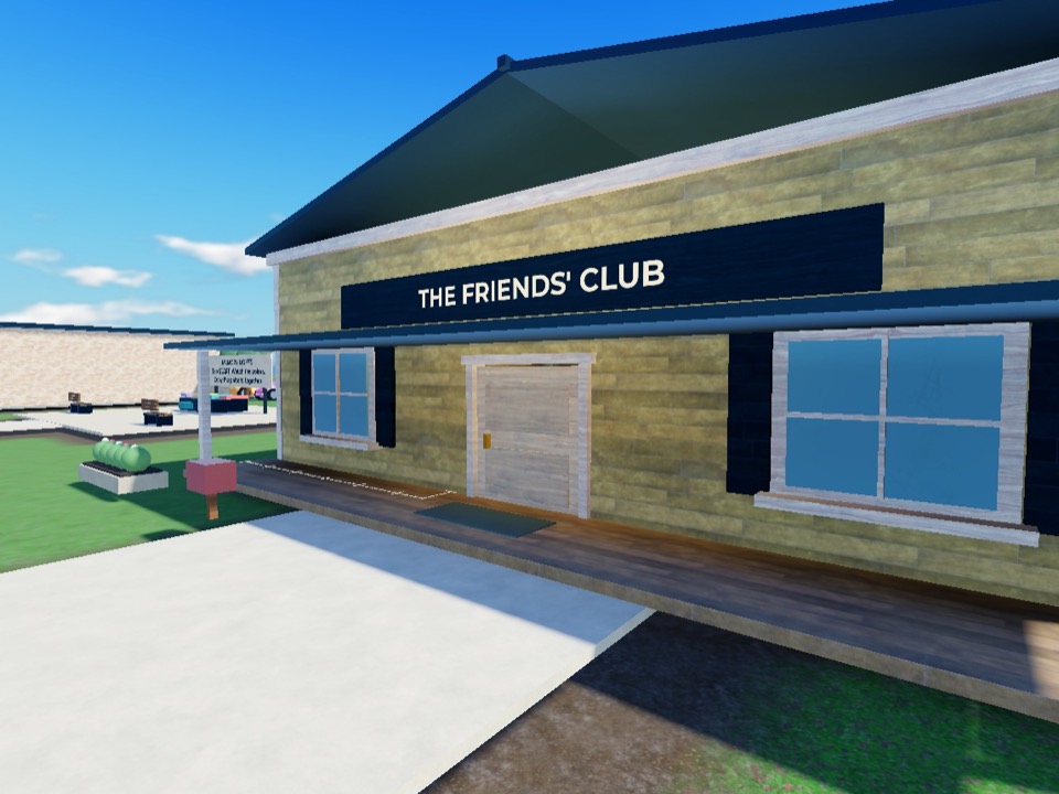 The Friends' Club
