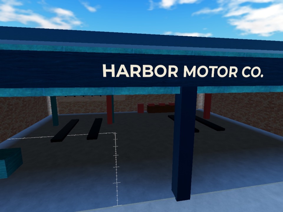 Harbor Motor Co.