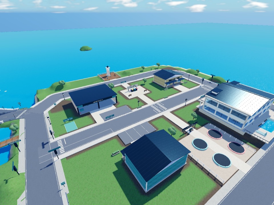 Harbor Town