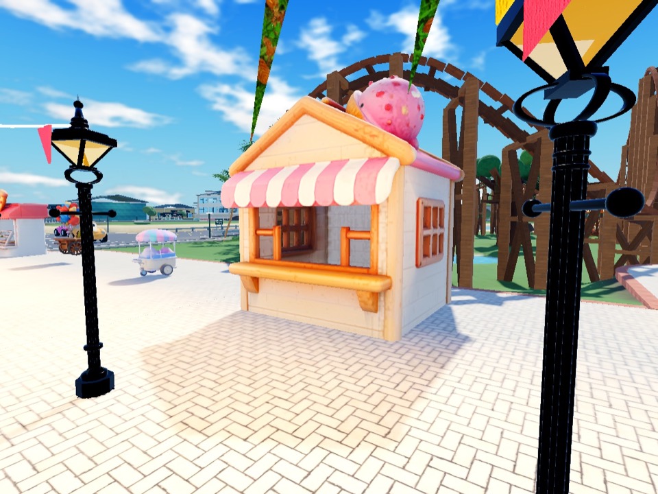Ice Cream Shop