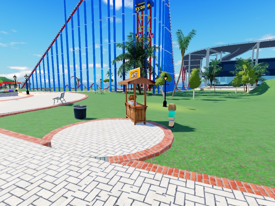 Arcade, Snacks, Gifts and Games