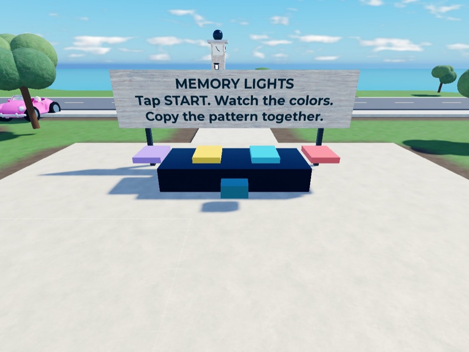 Memory Lights
