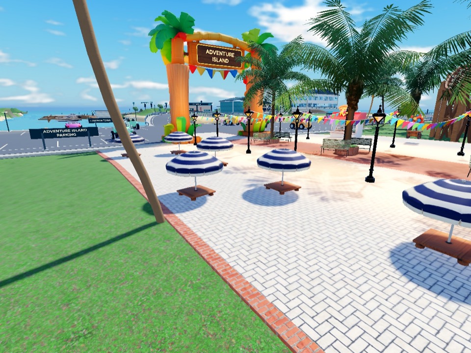Picnic Court