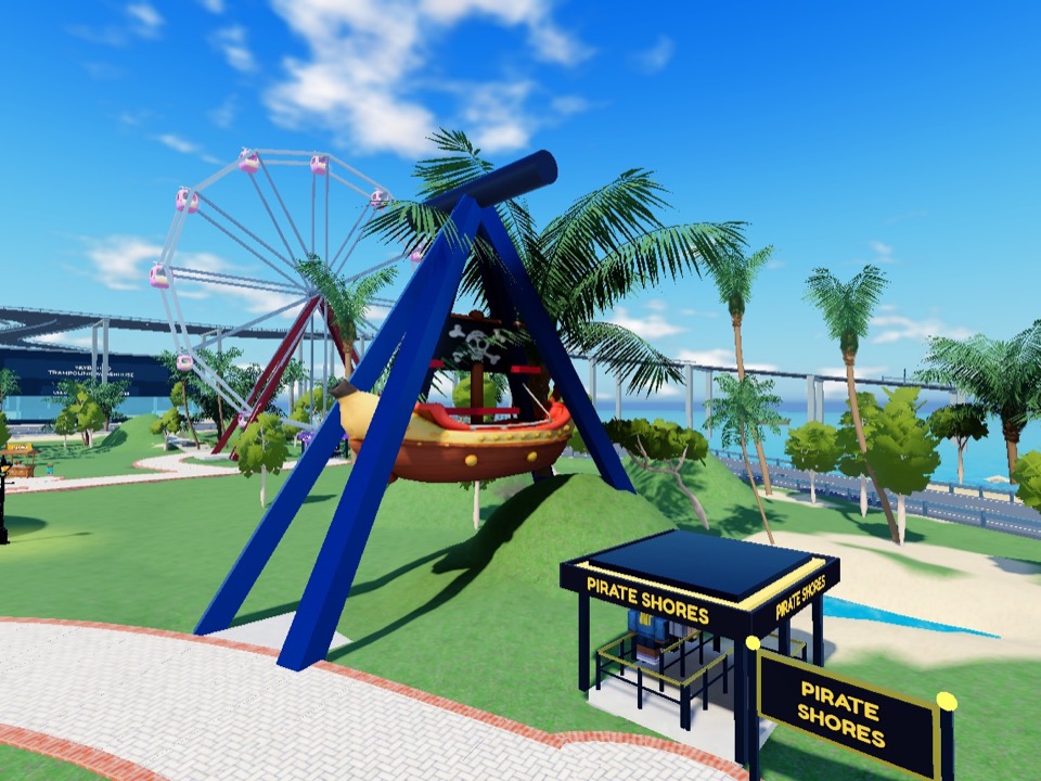 Pirate Shores