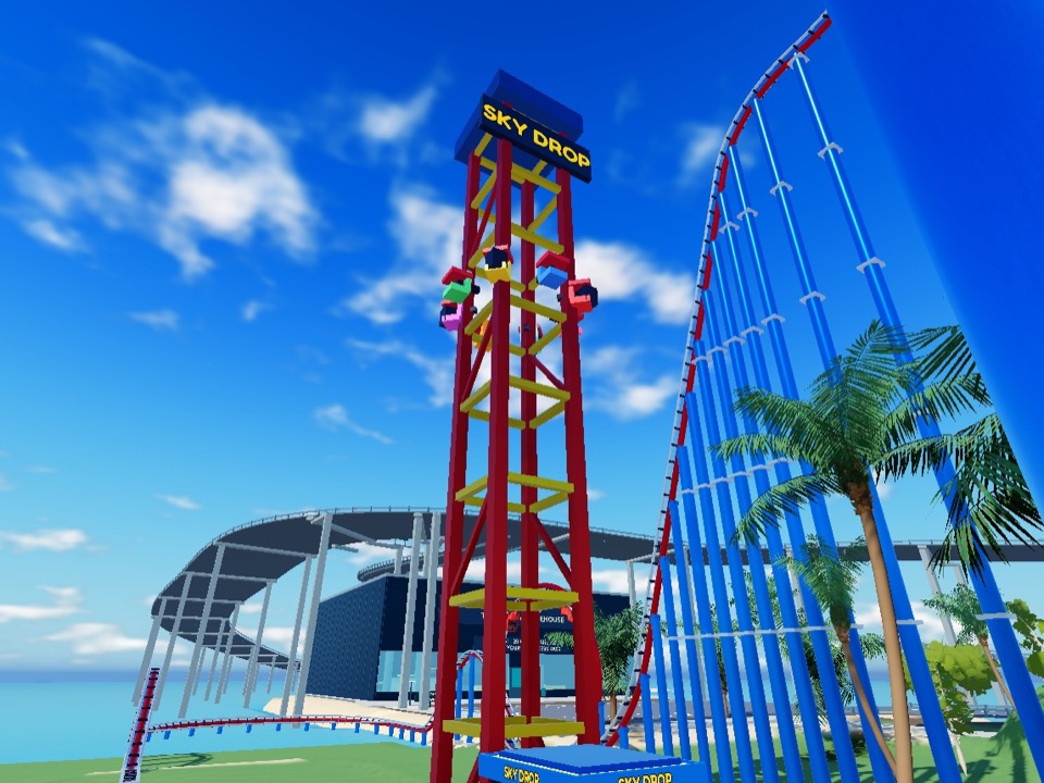 Sky Drop