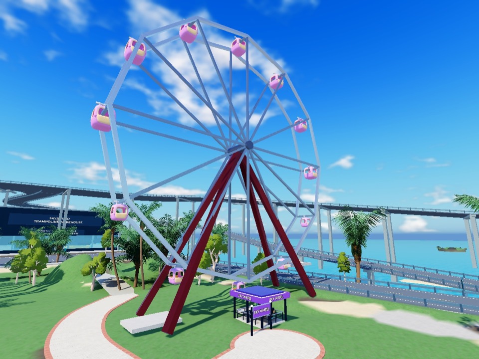 Sky Wheel