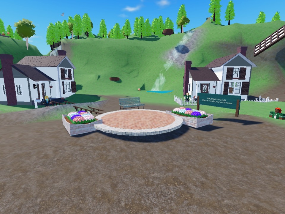 Welcome Plaza