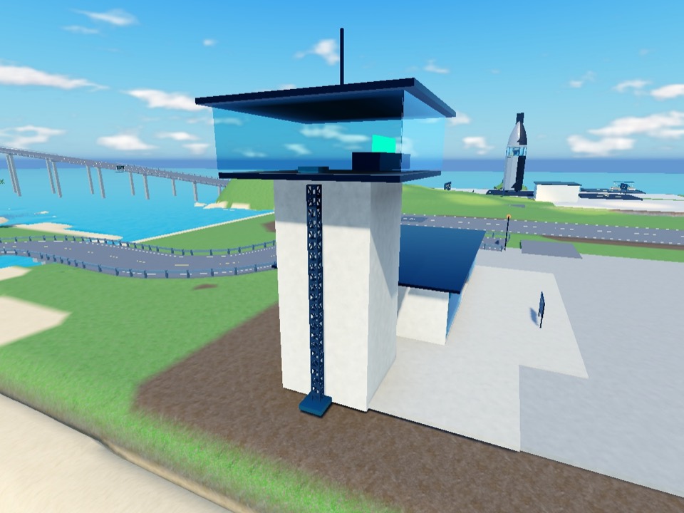 Control tower