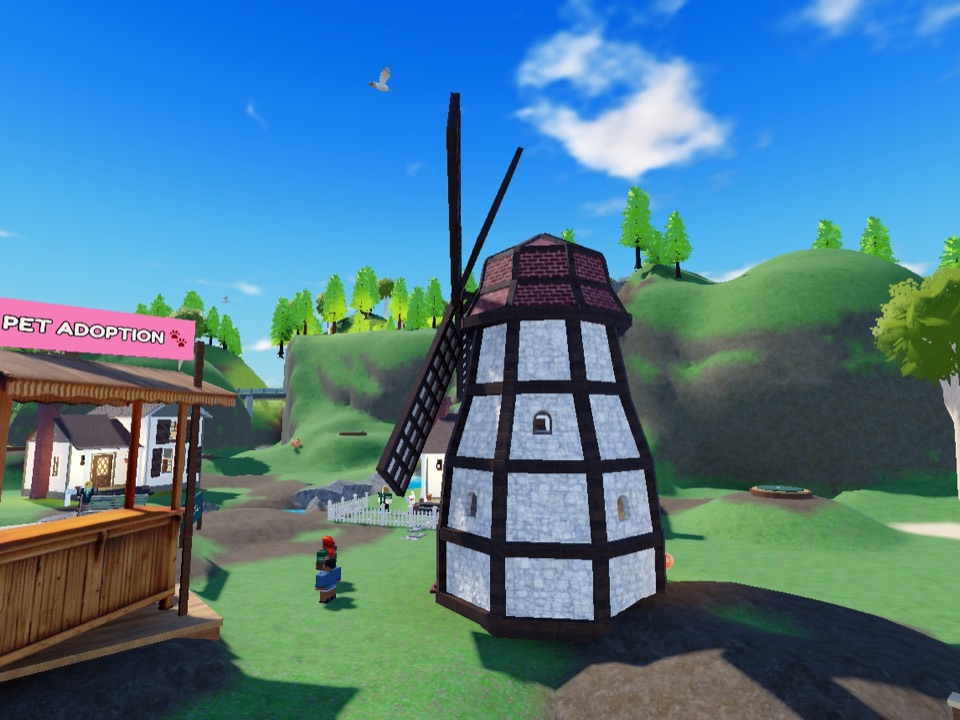 The windmill